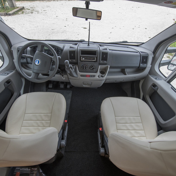 Kamperi za najam - Camper for rent, Najam kampera u Hrvatskoj | Camper Adriatic Pazin