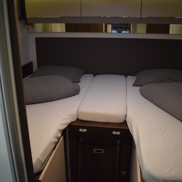 Kamperi za najam - Camper for rent, Najam kampera u Hrvatskoj | Camper Adriatic Pazin