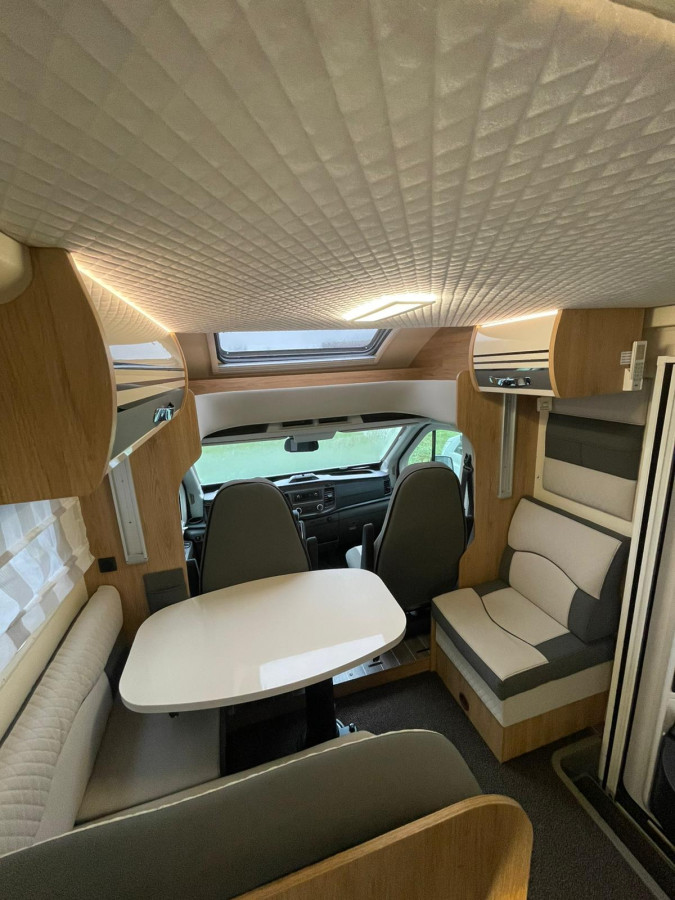 Photogallery, Camper and Motorhome rental in Croatia | Camper Adriatic Pazin