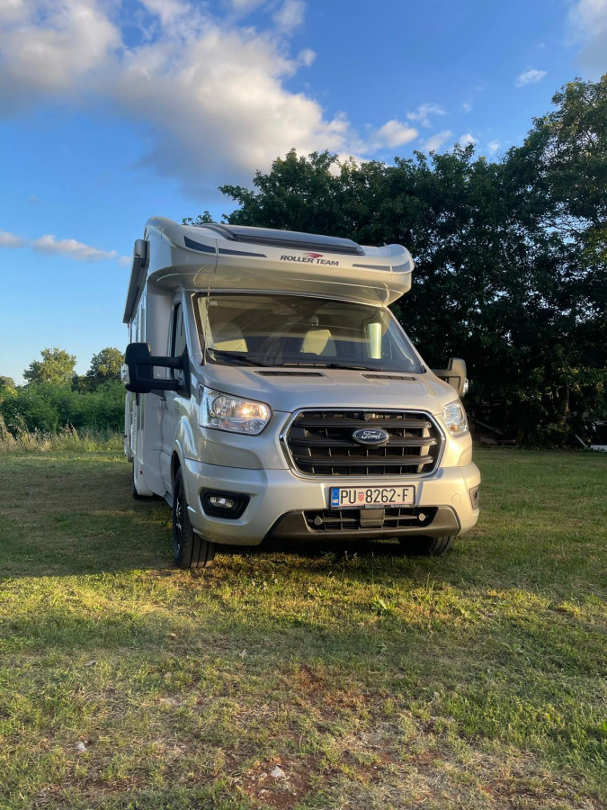 Photogallery, Camper and Motorhome rental in Croatia | Camper Adriatic Pazin