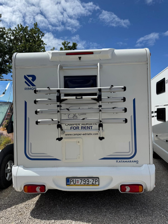 Fotogalerija, Najam kampera u Hrvatskoj | Camper Adriatic Pazin