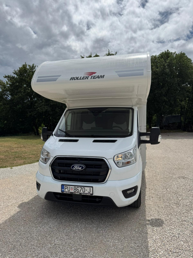 PHOTOGALLERY, Camper and Motorhome rental in Croatia | Camper Adriatic Pazin