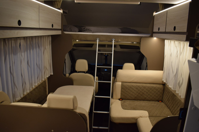 PHOTOGALLERY, Camper and Motorhome rental in Croatia | Camper Adriatic Pazin