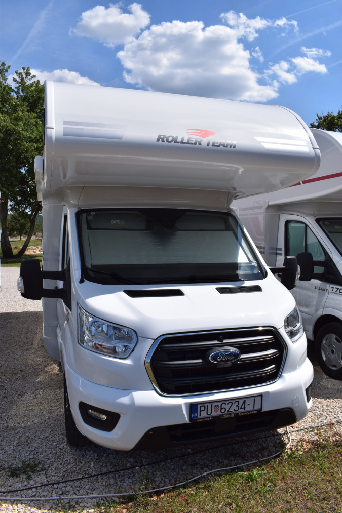 PHOTOGALLERY, Camper and Motorhome rental in Croatia | Camper Adriatic Pazin