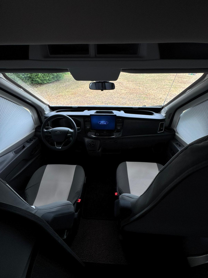 Vehicle characteristics, Camper and Motorhome rental in Croatia | Camper Adriatic Pazin