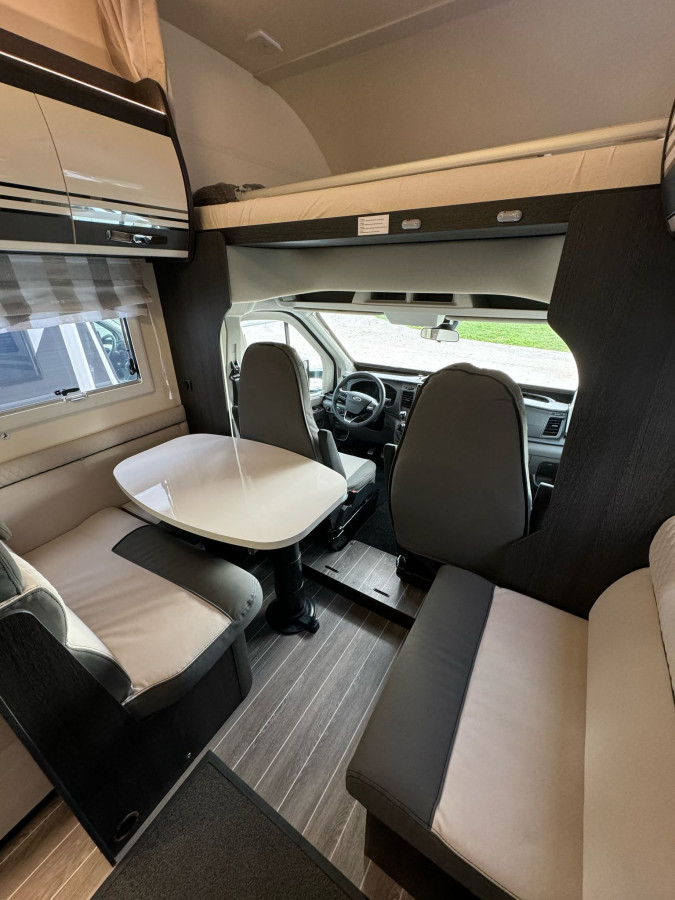 EQUIPMENT, Camper and Motorhome rental in Croatia | Camper Adriatic Pazin