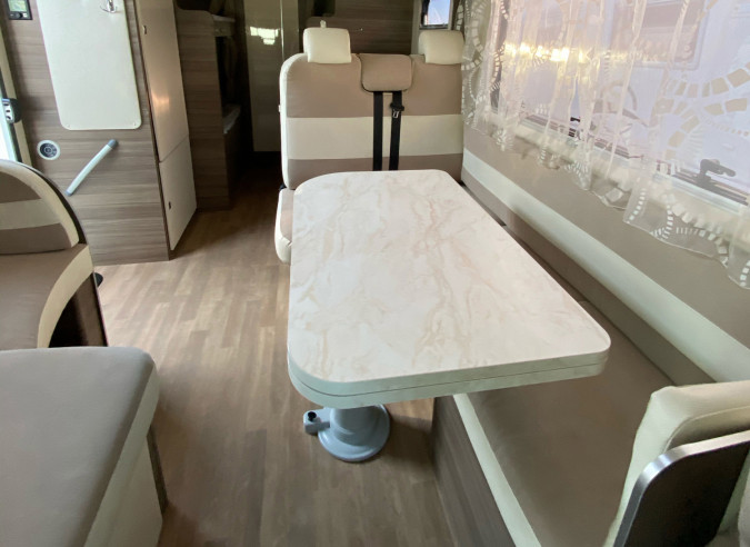 Karakteristike vozila, Najam kampera u Hrvatskoj | Camper Adriatic Pazin