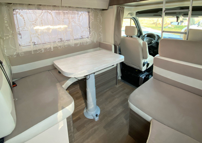 Najam kampera u Hrvatskoj | Camper Adriatic Pazin
