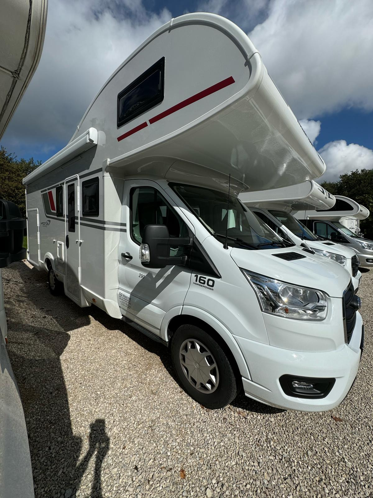 Camper and Motorhome rental in Croatia | Camper Adriatic Pazin