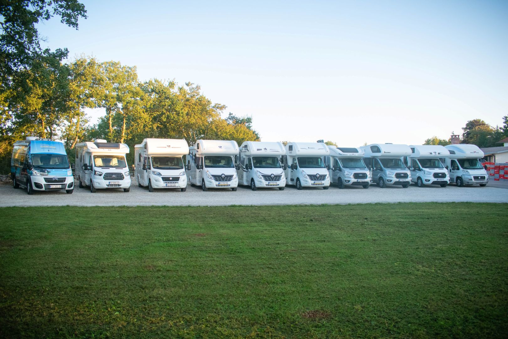 Camper Adriatic - rent a camper - Top service and quality camper vans, Camper and Motorhome rental in Croatia | Camper Adriatic Pazin