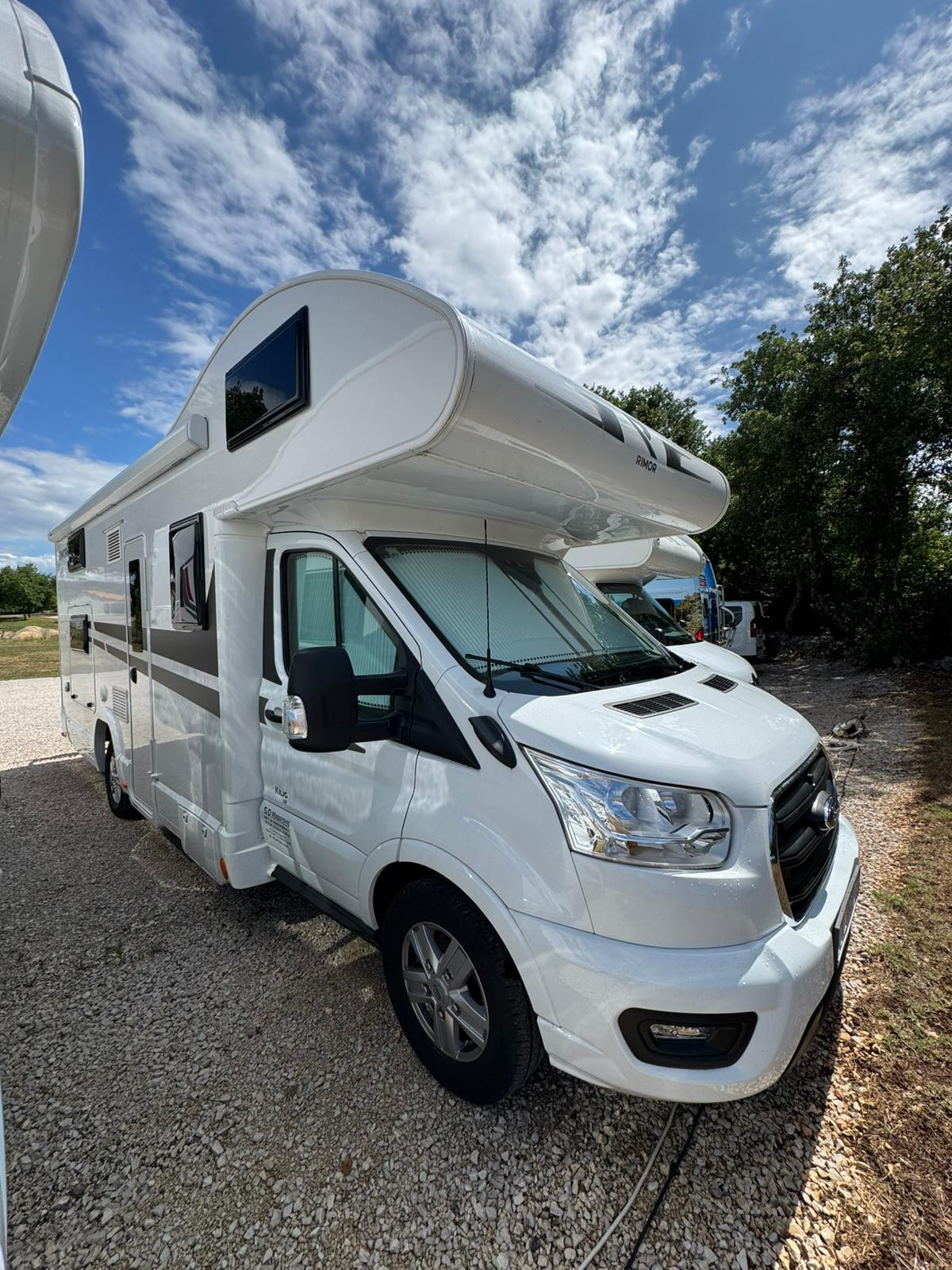 Camper and Motorhome rental in Croatia | Camper Adriatic Pazin