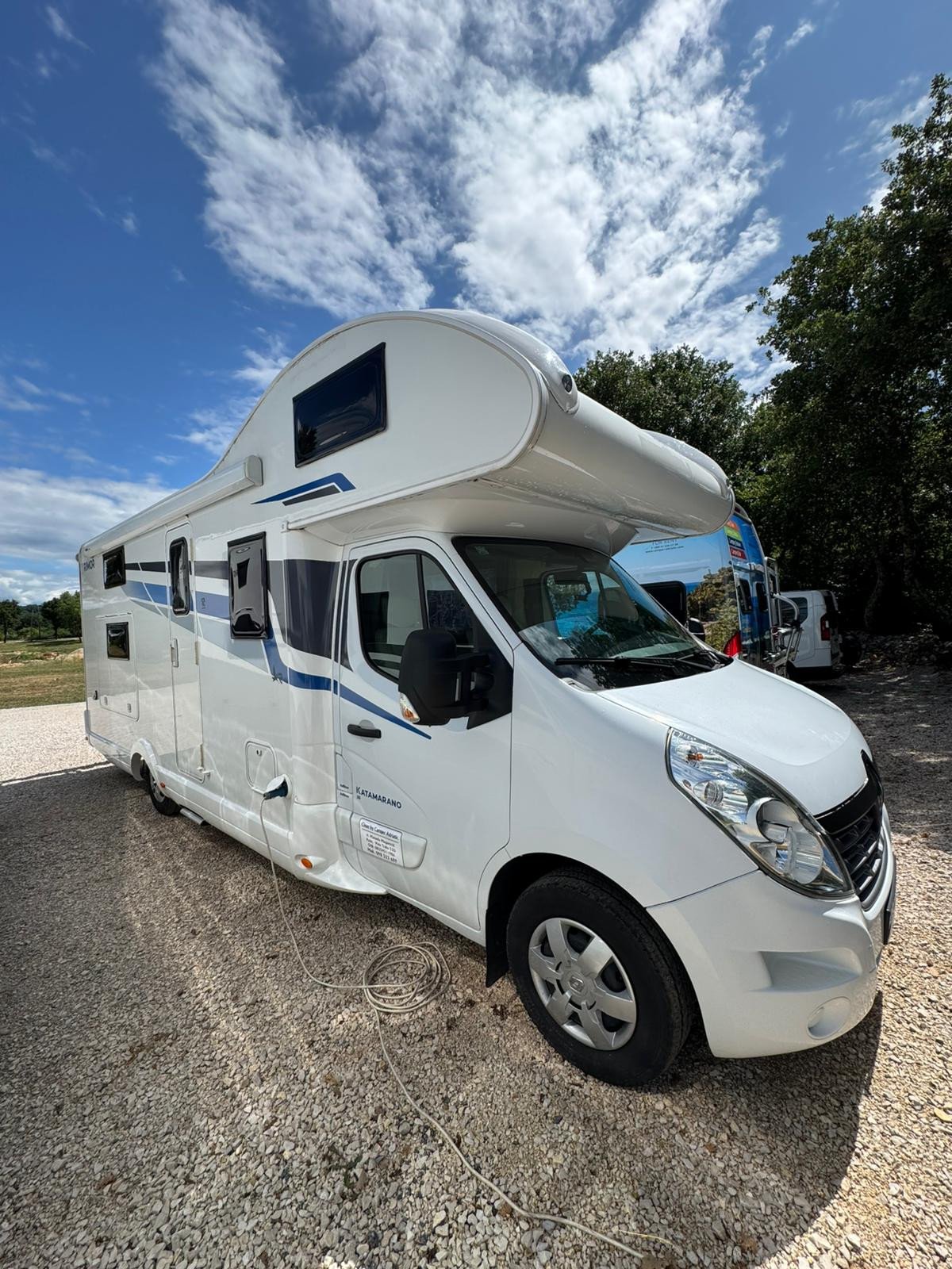 Najam kampera u Hrvatskoj | Camper Adriatic Pazin