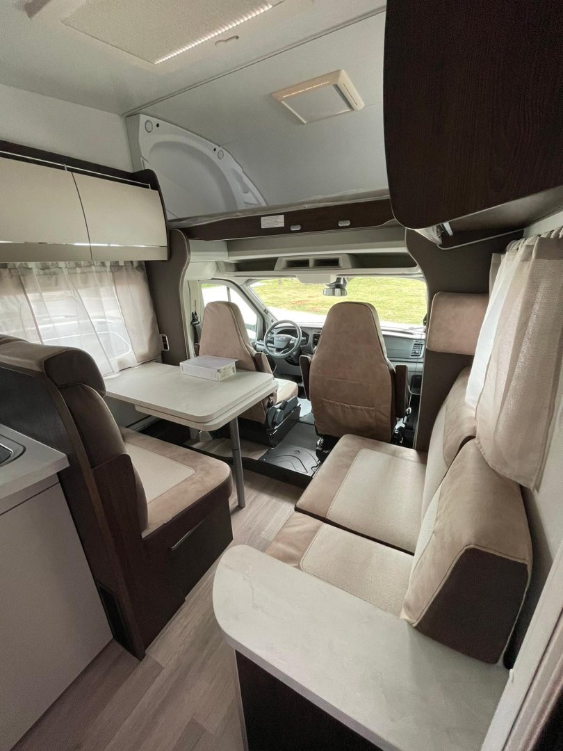 Benimar Sport 363 &ndash; 4