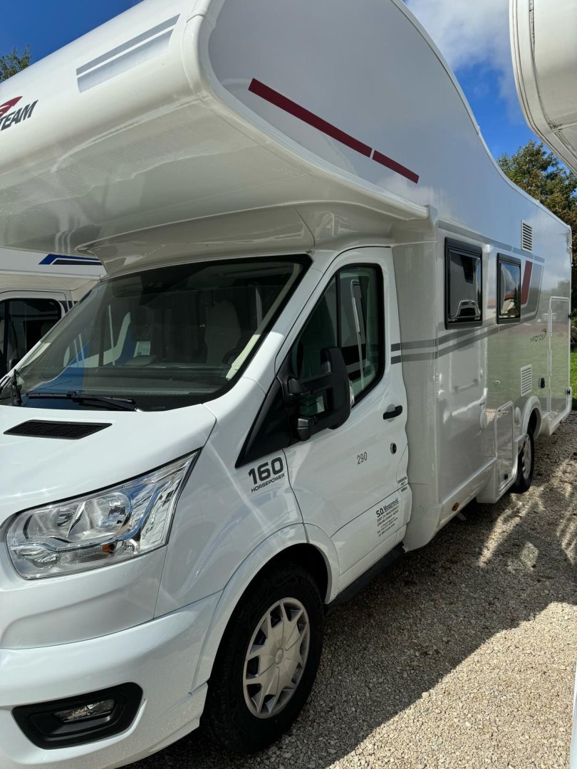 Kronos 290 M &ndash; 2