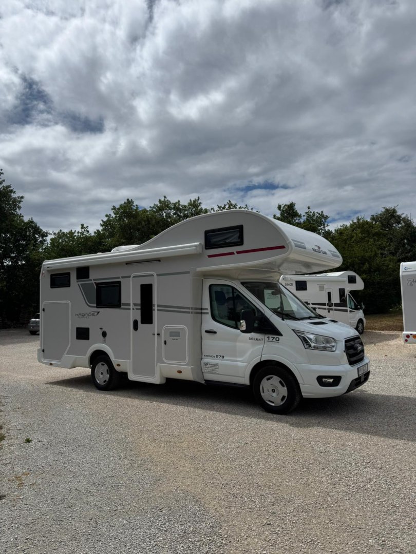 Kronos 279 M &ndash; 2