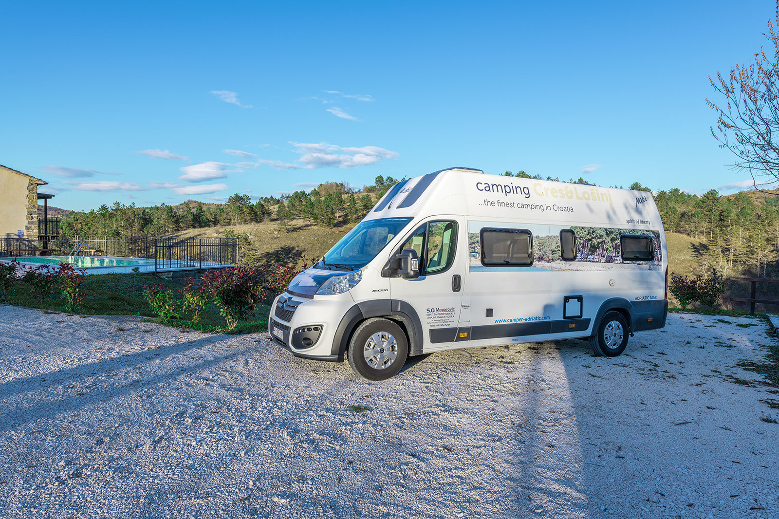 Adriatic Max 128 &ndash; 2
